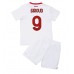 Cheap AC Milan Olivier Giroud #9 Away Football Kit Children 2022-23 Short Sleeve (+ pants)